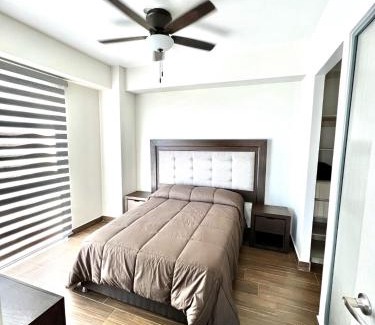 Guadalajara Apartment | Amplio Departamento en Zapopán