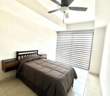 Guadalajara Apartment | Amplio Departamento en Zapopán
