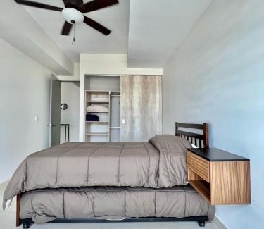 Guadalajara Apartment | Amplio Departamento en Zapopán
