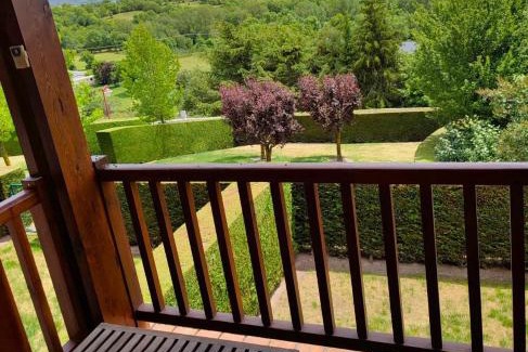 Angoustrine Apartment | Amplio Duplex con piscina cerca de Puigcerdà
