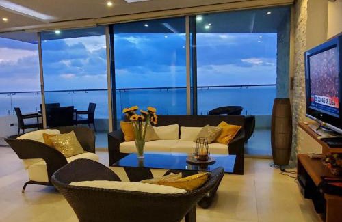 Tonsupa Apartment | Amplio- Espectacular 140m2 Grand Diamond Tonsupa