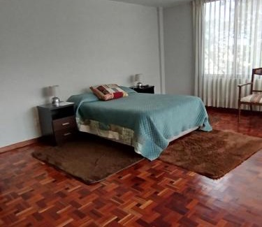 Macrodistrito Sur Apartment | Amplio excelente ubicación Calacoto