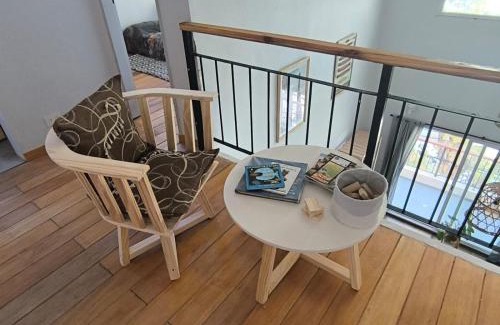 Tigre Apartment | Amplio loft acogedor, súper luminoso y seguro, en el corazón de Tigre