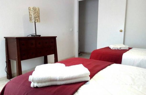 Cordoba Old City Apartment | Amplio, Luminoso A 5 Min. Mezquita