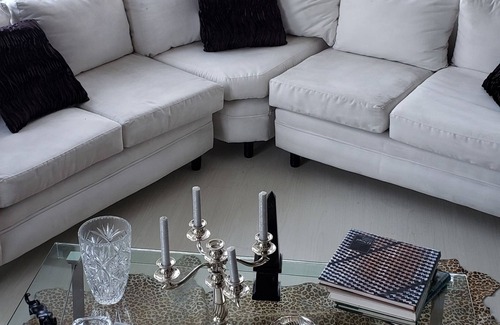 La Gran Via Apartment | Amplio Pent House con terraza cerca Parque de la 93
