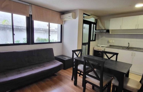 Buceo Apartment | Amplio Studio en Pocitos