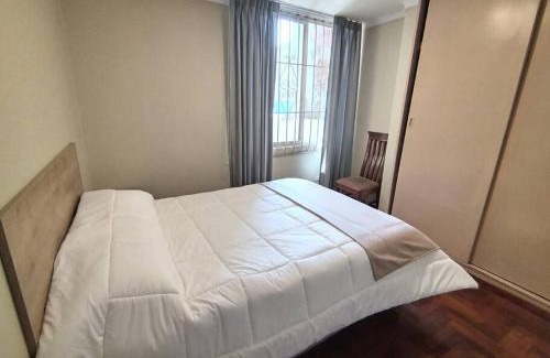Tacna Apartment | Amplio y Céntrico departamento en Tacna con Estacionamiento