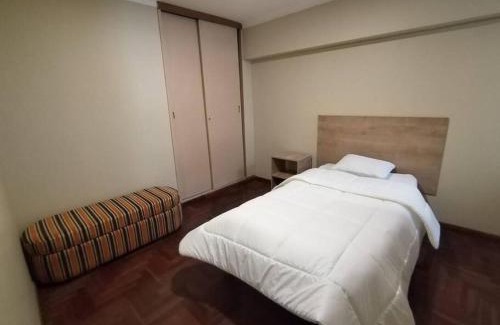 Tacna Apartment | Amplio y Céntrico departamento en Tacna con Estacionamiento