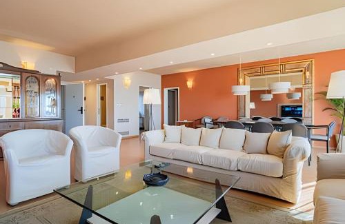 Recoleta Apartment | Amplio y Céntrico en Av. Libertador Ideal Familias