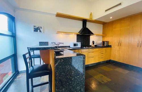 Chacao Apartment | Amplio y Luminoso PH. Res Ana T, Campo Alegre
