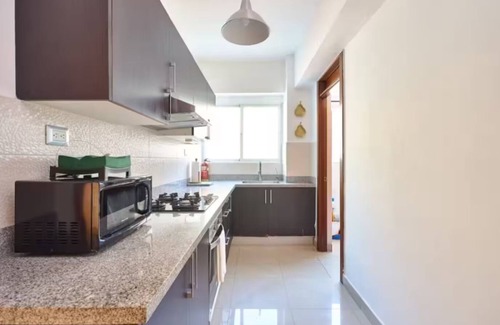 Gascue Apartment | Amplio y moderno