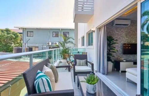 Gascue Apartment | Amplio y moderno