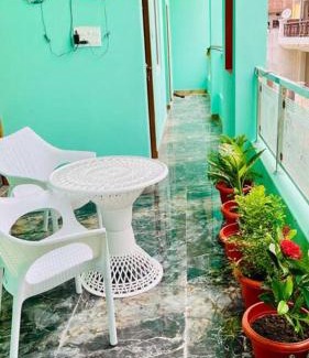 Varanasi House | Amrita residency Non Ac