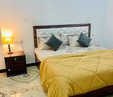 Varanasi House | Amrita residency Non Ac