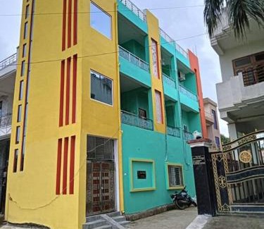 Varanasi House | Amrita residency Non Ac