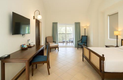 Shelpem Resort | Amritara Serenity,100 mts from Salaulim Dam
