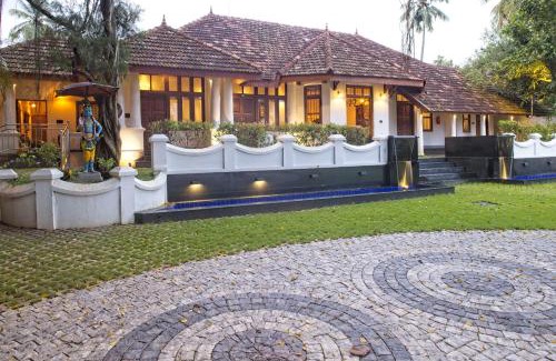 Thiruvananthapuram Hotel | Amritha Heritage