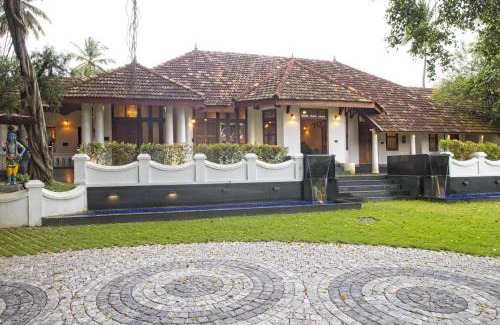 Thiruvananthapuram Hotel | Amritha Heritage