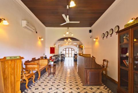 Thiruvananthapuram Hotel | Amritha Heritage