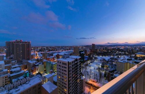 Chuo-ku Apartment | AMS TOWER2908