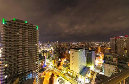 Chuo-ku Apartment | AMS TOWER2908