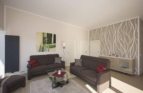 Binz Apartment | Amselresidenz - Adlerhorst - Penthouse
