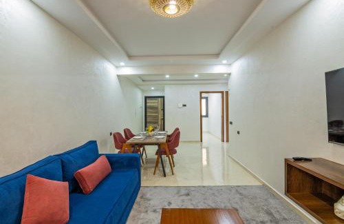 Agadir Apartment | Amsir'UP 9-16