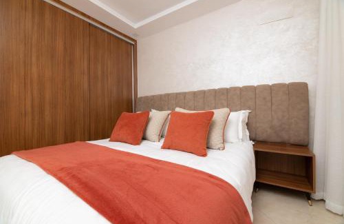 Agadir Apartment | Amsir'UP 9-16
