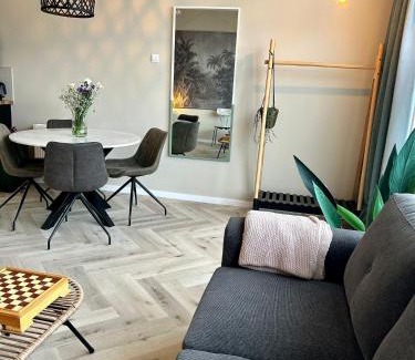 Zandvoort Apartment | Amsterdam Beach Apartment 34, Private Garden
