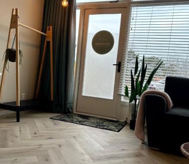 Zandvoort Apartment | Amsterdam Beach Apartment 34, Private Garden
