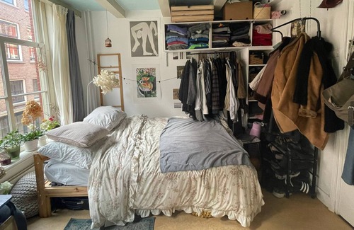Grachtengordel-West Apartment | Amsterdam Tiny Studio