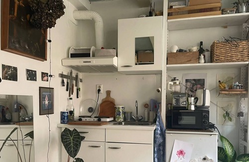 Grachtengordel-West Apartment | Amsterdam Tiny Studio