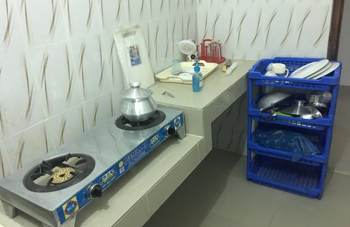 Dhaka Apartment | AMtec Fazilla Castle