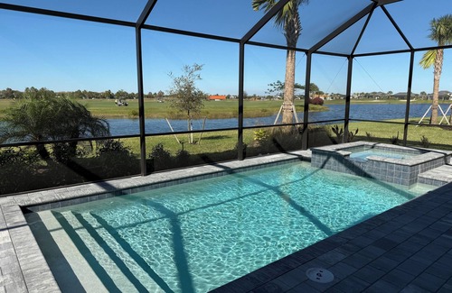Immokalee House | AMU Graduation House