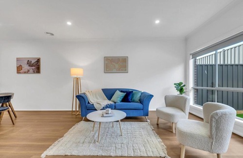 Mount Cottrell House | Amukta nook