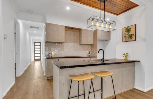 Mount Cottrell House | Amukta nook
