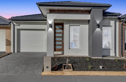 Mount Cottrell House | Amukta nook