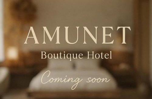 Kafrat al Jabal Hotel | AMUNET Pyramids View Boutique Hotel