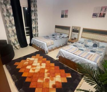 Sidi Abd El-Rahman Apartment | Amwaj Resort امواج الساحل الشمالى 2 نوم 2 حمام