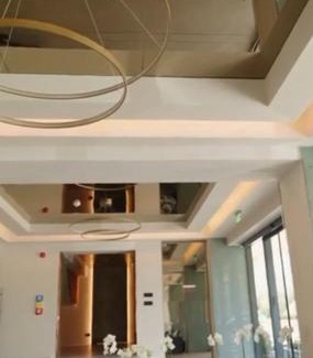 Constanta Apartment | AmyMamaia marina blue
