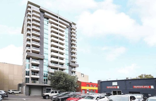 Adelaide Central Business District Apartment | Amyra Residences on Rowlands Place - Unit 1203