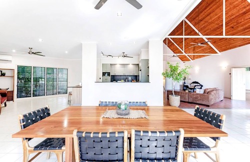 Brinkin House | An Absolute Poolside Break by Casuarina Beach