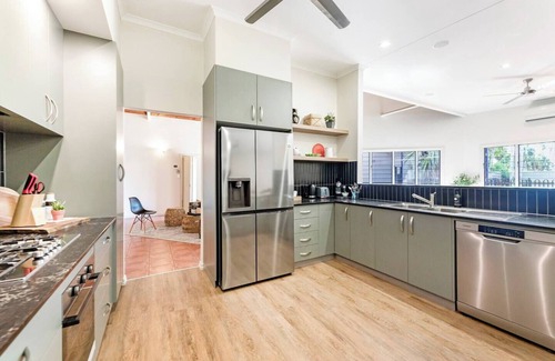 Brinkin House | An Absolute Poolside Break by Casuarina Beach
