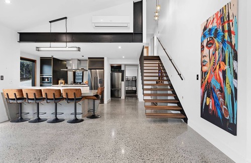 Blairgowrie House | An absolute showstopper with heated pool sleeping 14 guests