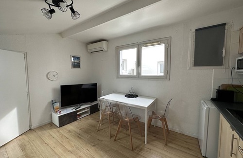 Soorts-Hossegor Apartment | An air-conditioned cocoon on the shores of Lac d'Hossegor