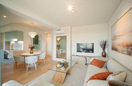 Estoril Apartment | An amazing apartment with Ocean and Estoril view