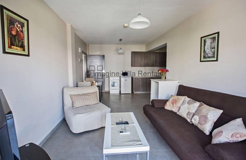 Ayia Napa Cottage | An apartment that sleeps 3 guests in 1 bedroom