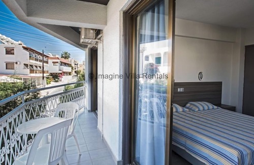 Ayia Napa Cottage | An apartment that sleeps 3 guests in 1 bedroom