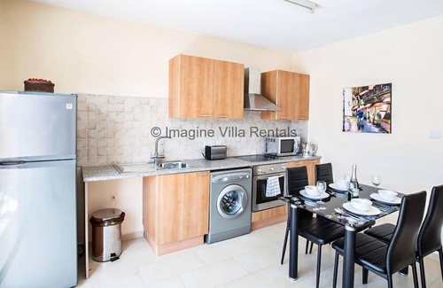 Ayia Napa Apartment | An apartment that sleeps 3 guests in 1 bedroom