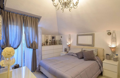 Recco Apartment | An apartment to feel good near the beach and the city, ideal for a varied vacation.